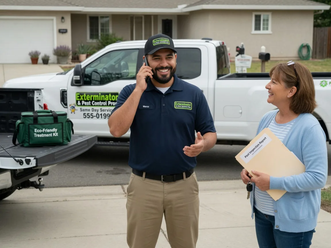 Emergency Pest Control Distant, PA FAQs